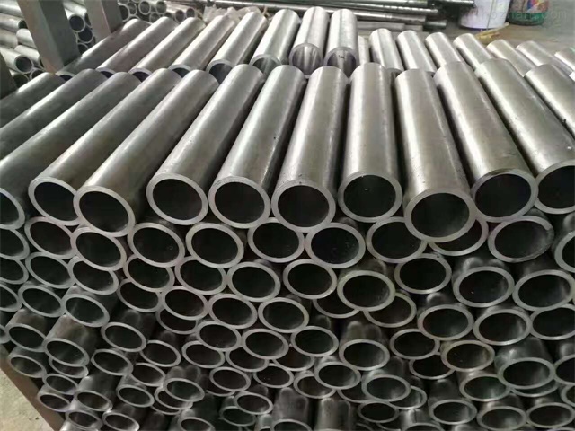 海西精密管材无缝钢管